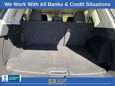 Used 2023 Nissan Rogue S image 26