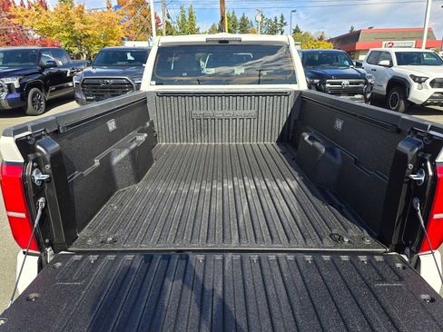 New 2025 Toyota Tacoma TRD Sport image 18