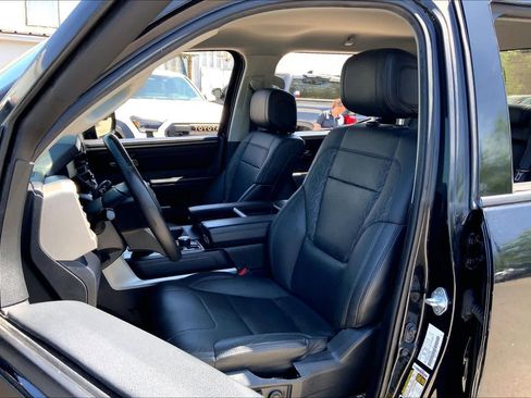 Used 2023 Toyota Tundra SR5 w/ TRD Sport Premium Package image 8