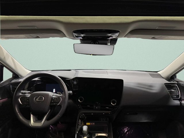 Certified 2024 Lexus NX 350h AWD w/ Vision Package image 9