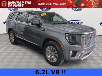 Used 2022 GMC Yukon Denali