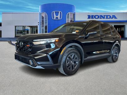 New 2026 Honda CR-V TrailSport
