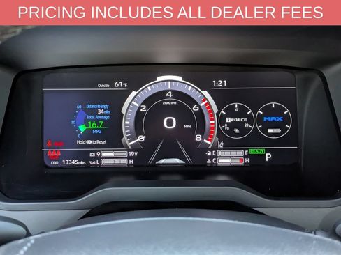 Used 2026 Toyota Tundra Limited w/ Limited PVM Package AWD/4WD image 29