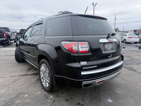 Used 2016 GMC Acadia Denali image 7