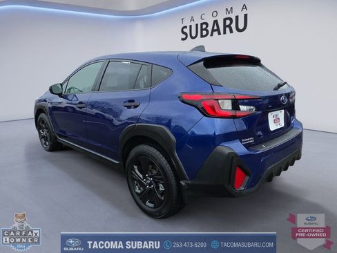 Certified 2024 Subaru Crosstrek 2.0i w/ Popular Package #1A image 3