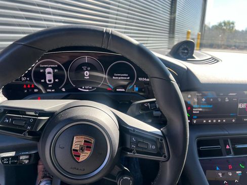 New 2025 Porsche Taycan image 18