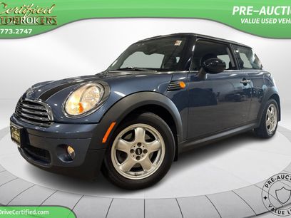 Used 2009 MINI Cooper Hardtop