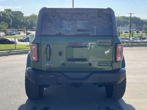 Used 2022 Ford Bronco Outer Banks image 8