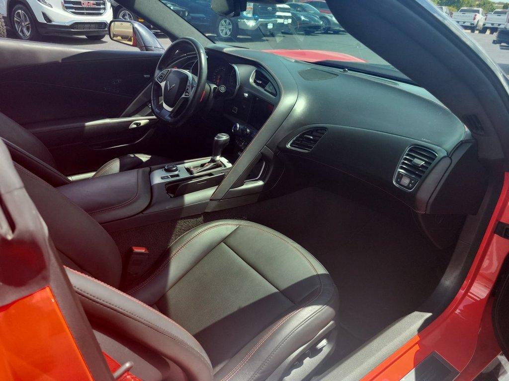 Certified 2017 Chevrolet Corvette Grand Sport RWD image 24