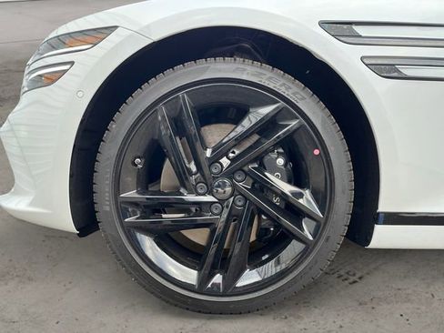 New 2026 Genesis G80 3.5T Prestige image 14
