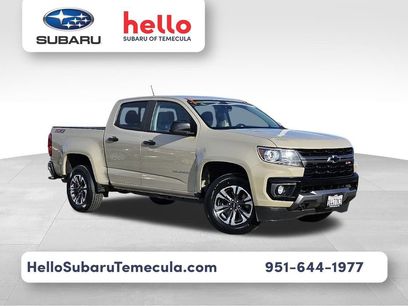 Used 2022 Chevrolet Colorado Z71 w/ Safety Package
