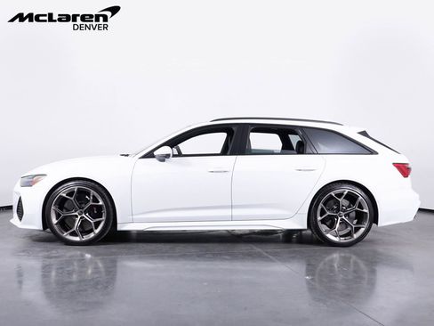 Used 2025 Audi RS 6 performance AWD/4WD image 2