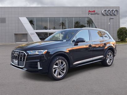 Used 2022 Audi Q7 Premium Plus w/ Premium Plus Package