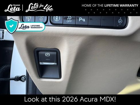 New 2026 Acura MDX w/ Advance Package AWD/4WD image 32