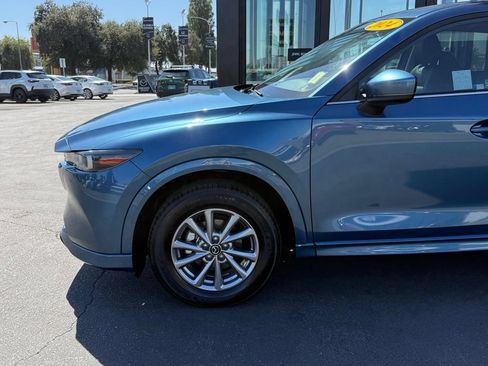 Used 2024 MAZDA CX-5 AWD 2.5 S w/ Select Package image 6