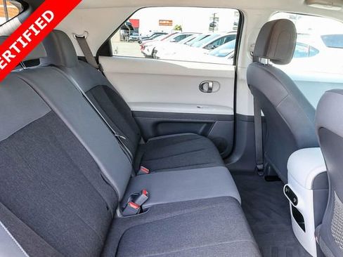 Certified 2024 Hyundai Ioniq 5 SEL RWD image 19