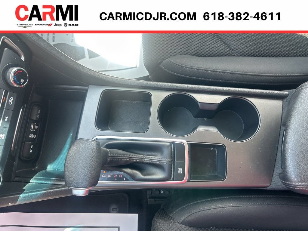 Used 2019 Kia Optima LX FWD image 26