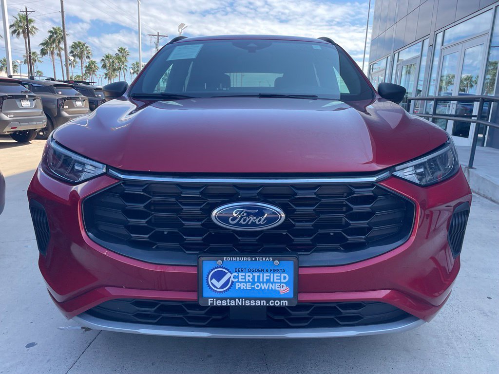 Used 2023 Ford Escape ST-Line w/ Tech Pack #1 FWD image 6