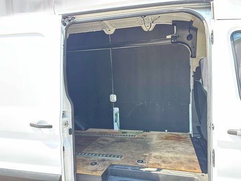 Used 2024 Ford Transit 350 148 High Roof Extended w/ Load Area Protection Package RWD image 14