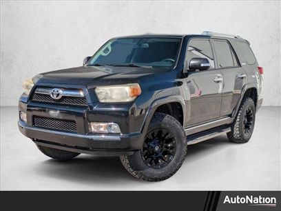 Used 2013 Toyota 4Runner Limited
