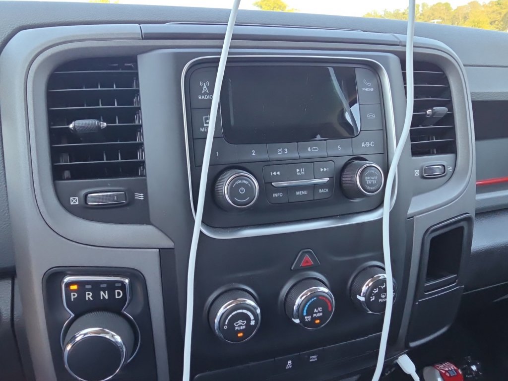 Used 2019 RAM 1500 Tradesman w/ Chrome Plus Package RWD image 24