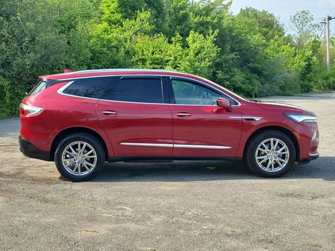 Used 2023 Buick Enclave Premium w/ Experience Buick Package AWD/4WD image 4