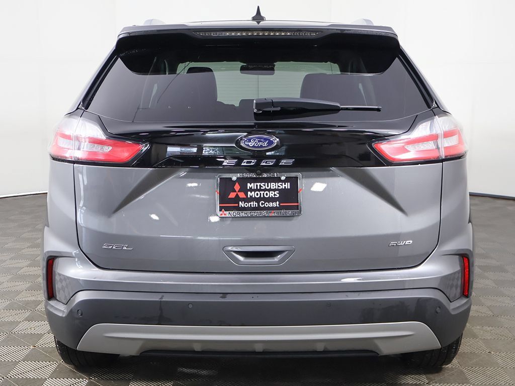 Used 2024 Ford Edge SEL w/ Convenience Package AWD/4WD image 12