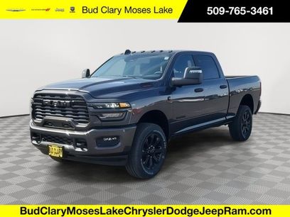 New 2025 RAM 2500 Big Horn