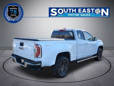 Used 2020 GMC Canyon SLE w/ Elevation Edition image 5