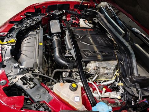 Used 2019 Alfa Romeo Stelvio AWD image 56