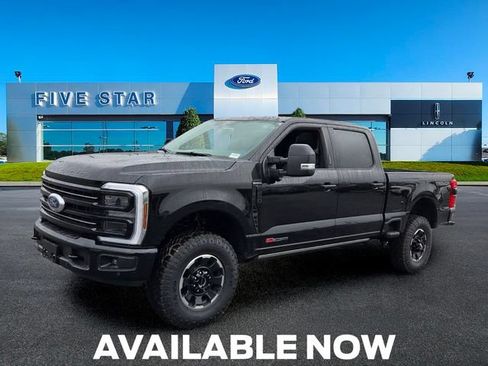 New 2026 Ford F250 Platinum w/ Tremor Off-Road Package AWD/4WD image 3