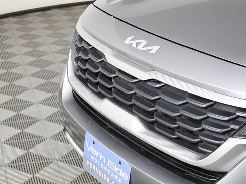 Used 2022 Kia Seltos LX image 11