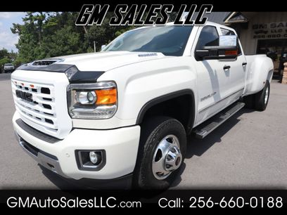 Used 2018 GMC Sierra 3500 Denali w/ Duramax Plus Package
