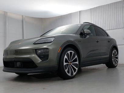 New 2026 Porsche Macan 4 Electric