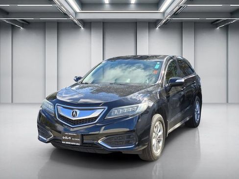 Used 2017 Acura RDX w/ Technology Package FWD image 3