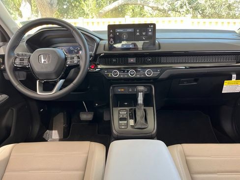 Certified 2026 Honda CR-V EX-L image 16
