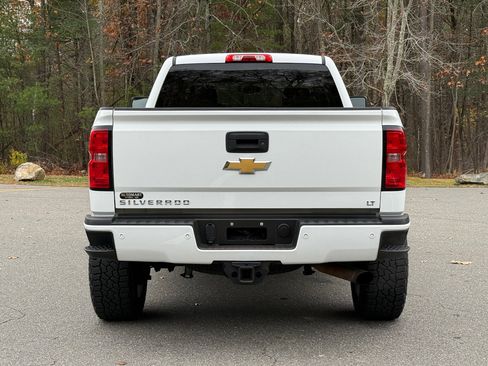 Used 2017 Chevrolet Silverado 2500 LT w/ Custom Sport Edition image 52