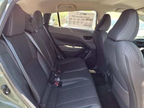 New 2026 Subaru Crosstrek 2.0i Premium AWD/4WD image 16