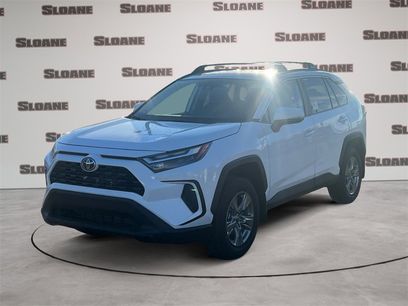 New 2025 Toyota RAV4 XLE