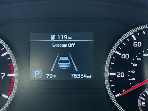 Used 2021 Kia Telluride S image 8