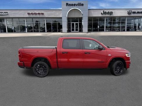New 2026 RAM 1500 Limited AWD/4WD image 2