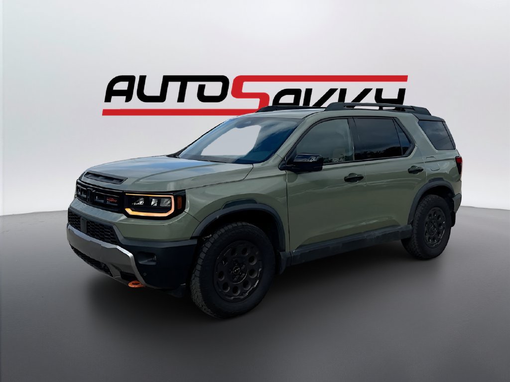 Used 2026 Honda Passport TrailSport Elite image 3