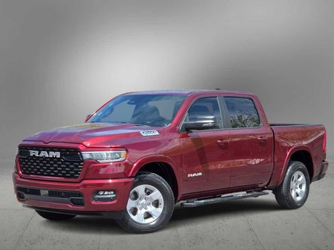 Used 2025 RAM 1500 Big Horn AWD/4WD image 1