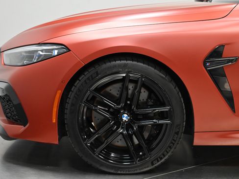 Used 2022 BMW M8 Competition w/ M Driver's Package image 54