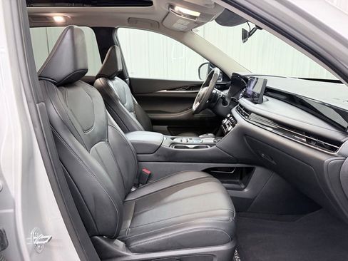 Certified 2023 INFINITI QX60 Pure FWD image 40