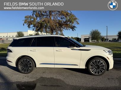 Used 2023 Lincoln Aviator Black Label