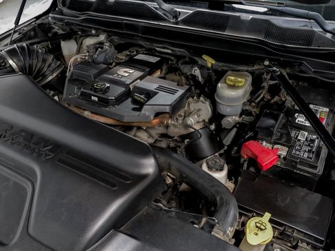 Used 2020 RAM 3500 Limited image 60