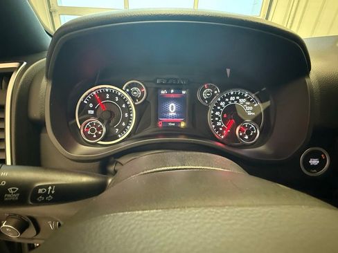 New 2026 RAM 1500 Big Horn AWD/4WD image 25
