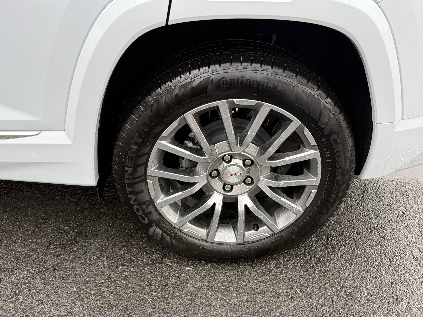 New 2027 GMC Terrain Denali AWD/4WD image 10