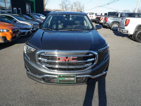 Used 2018 GMC Terrain SLT w/ Preferred Package image 4